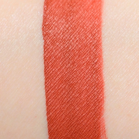 Too Faced "Gingerbread Man" liquid lipstick - Picture 7 of 8